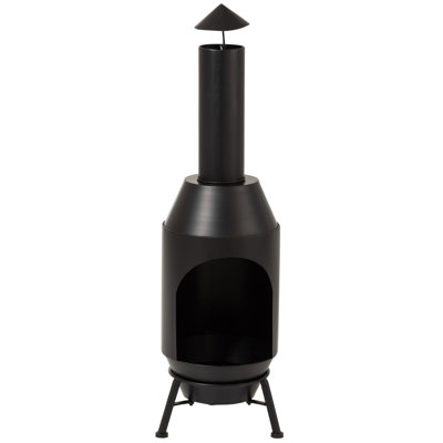 Outdoor Fireplaces You'll Love | Wayfair.co.uk